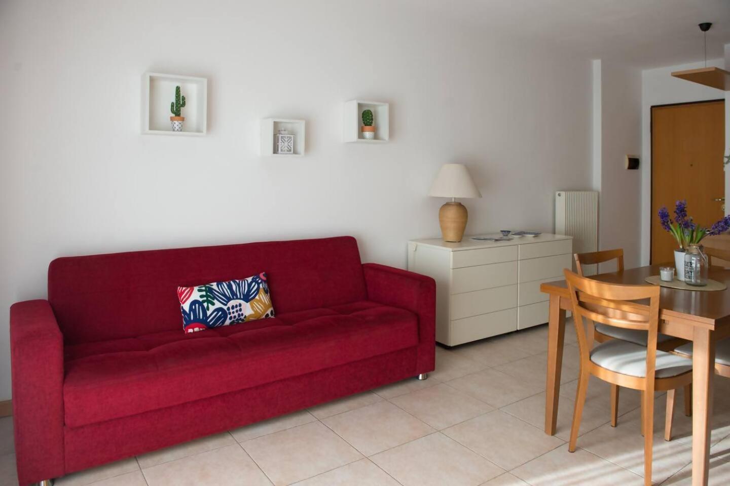 Appartamento Peler13 Con Balcone E Parcheggio ริวาเดลการ์ดา ภายนอก รูปภาพ