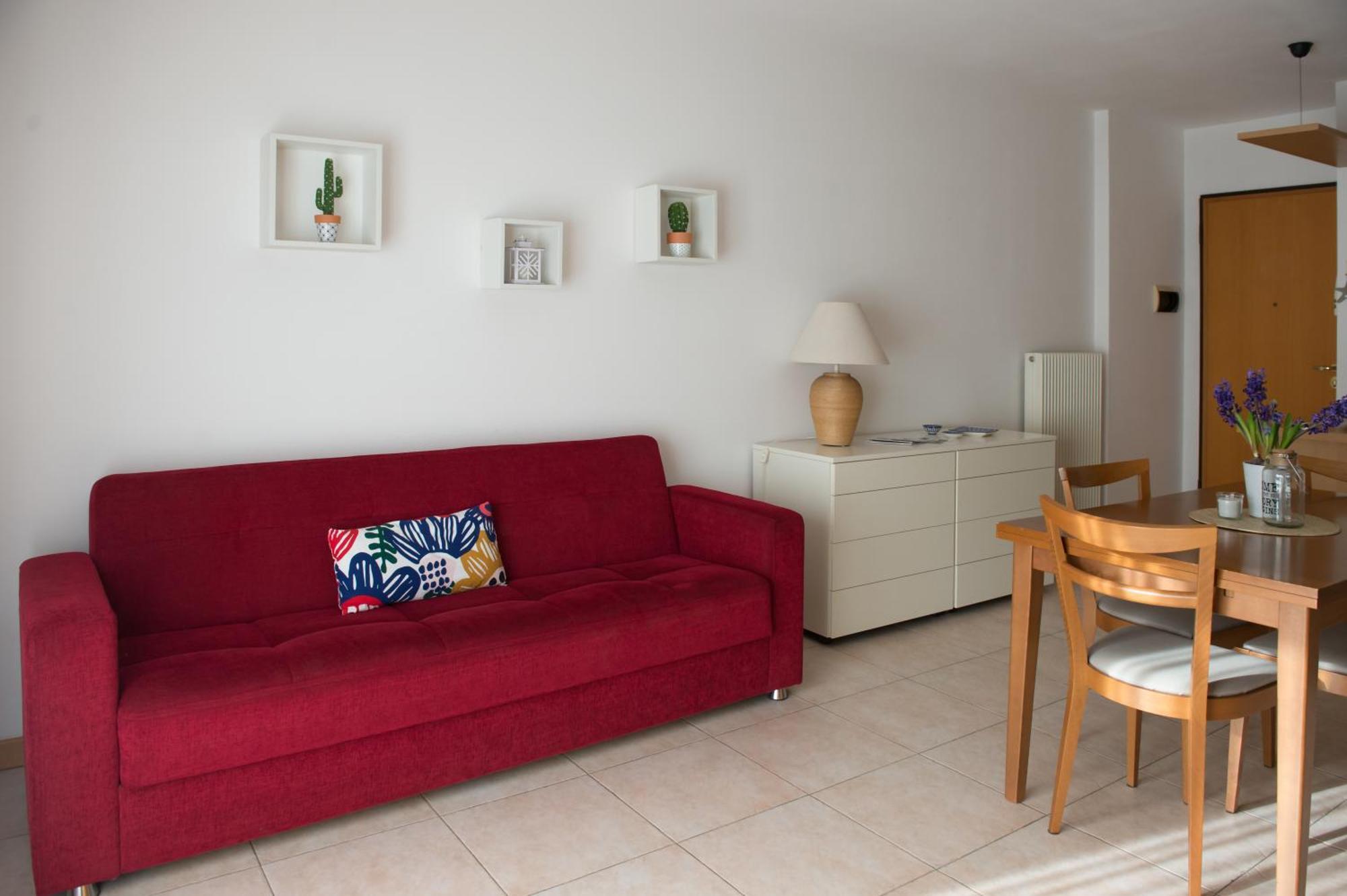 Appartamento Peler13 Con Balcone E Parcheggio ริวาเดลการ์ดา ภายนอก รูปภาพ